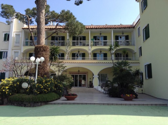 Hotel Hermitage & Park Terme - Immagine 6
