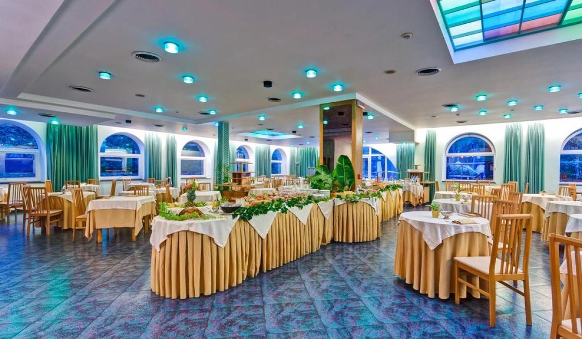 Hotel Regina Palace Terme