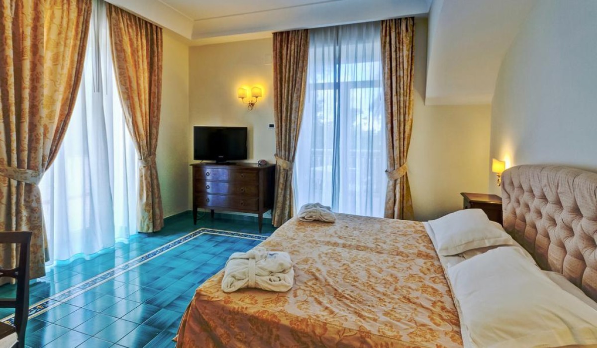 Hotel Regina Palace Terme