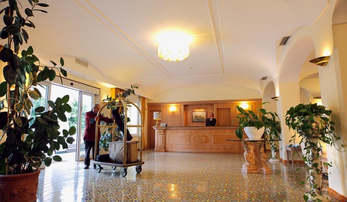 Hotel Hermitage & Park Terme - Immagine 7