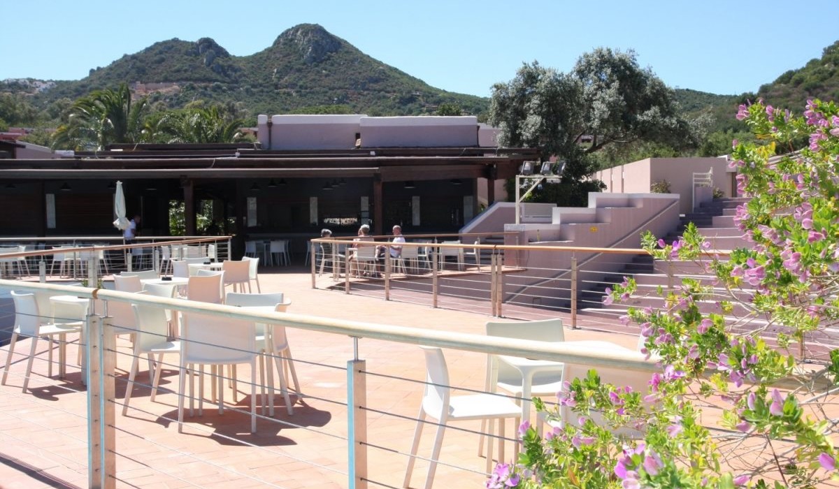 TH Costa Rei Free Beach Resort