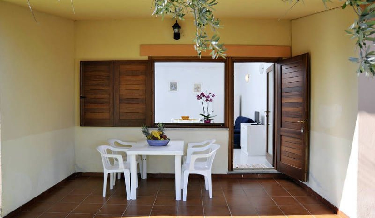 Residence Li Menduli