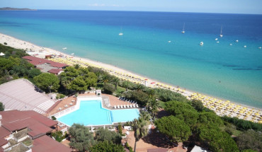 TH Costa Rei Free Beach Resort TH Costa Rei Free Beach Resort