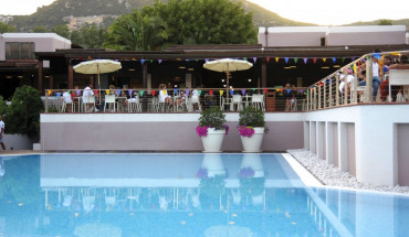 TH Costa Rei Free Beach Resort TH Costa Rei Free Beach Resort