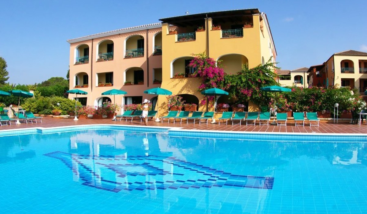 Club Hotel Torre Moresca