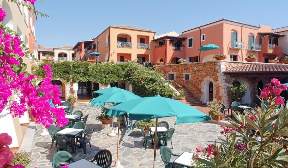 Club Hotel Torre Moresca