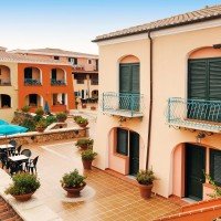 Club Hotel Torre Moresca