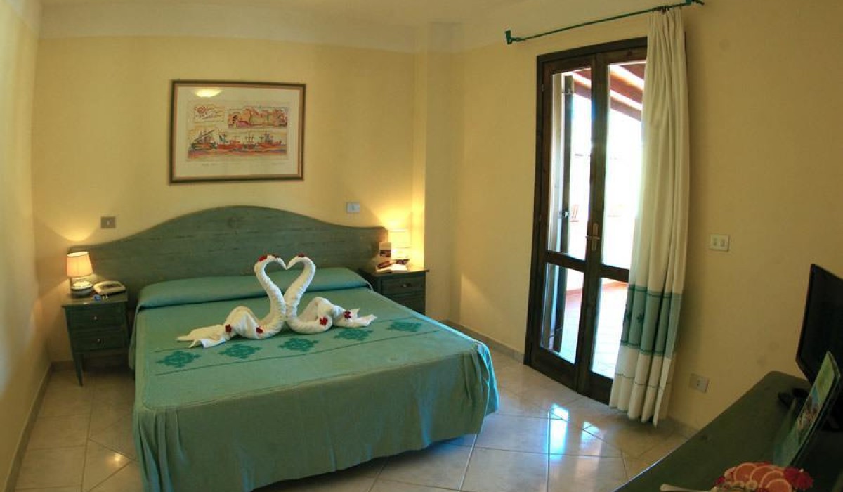 Club Hotel Torre Moresca