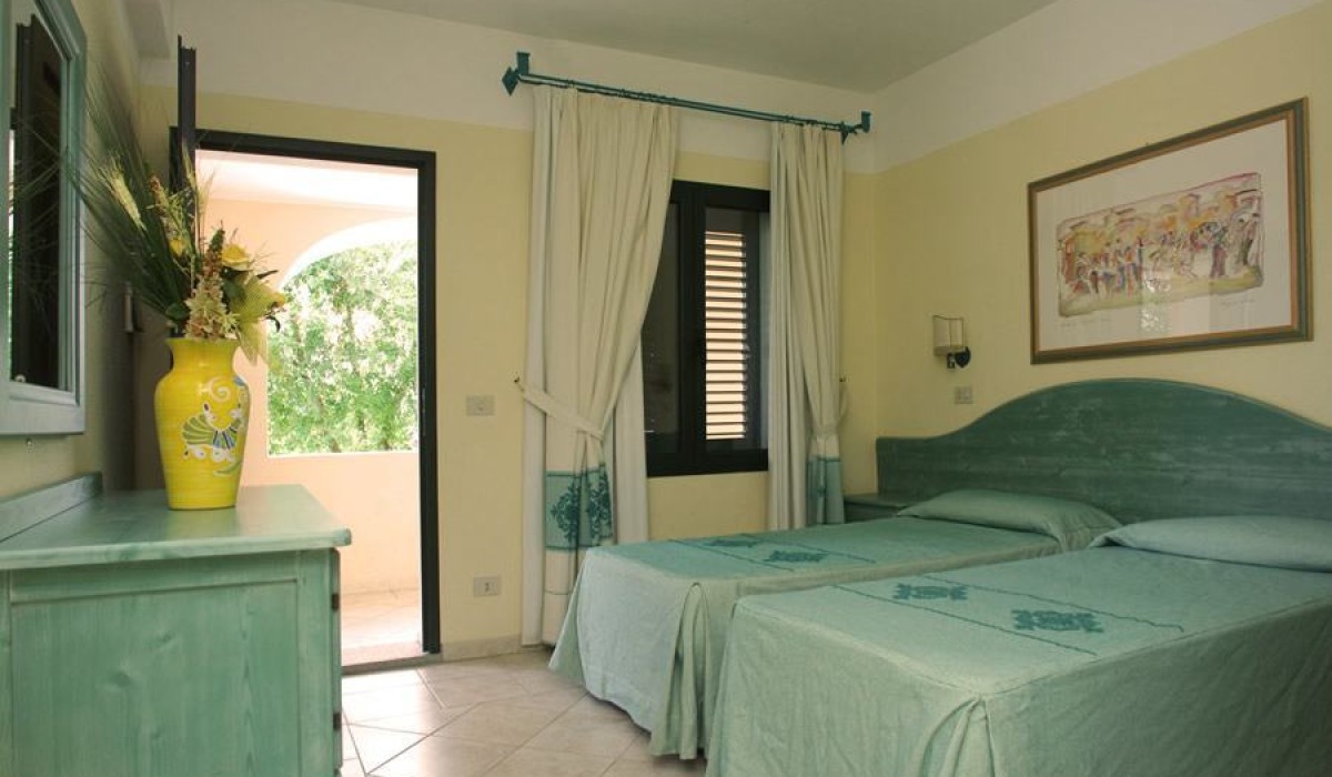 Club Hotel Torre Moresca