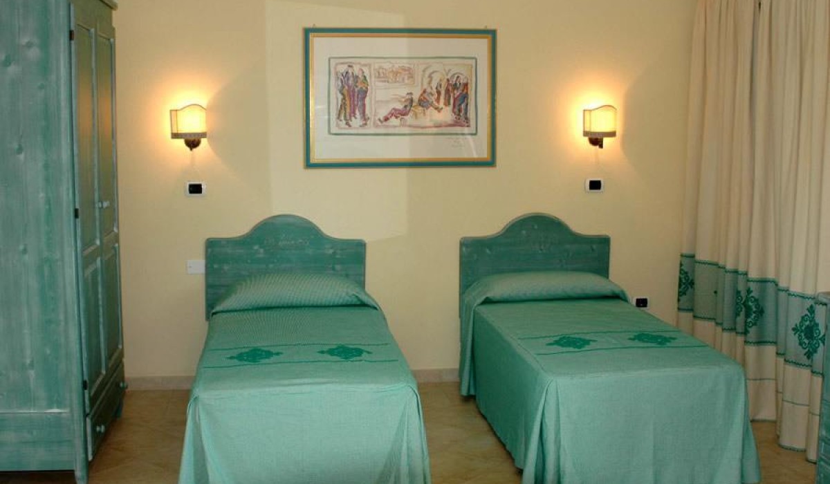 Club Hotel Torre Moresca