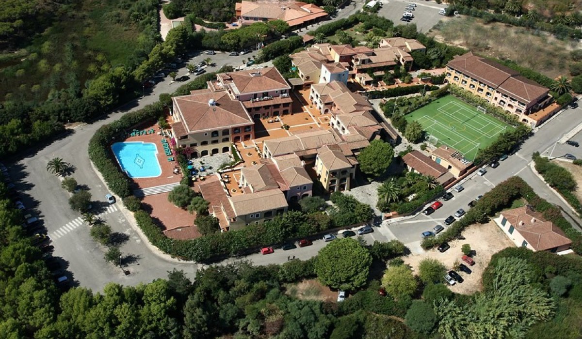 Club Hotel Torre Moresca