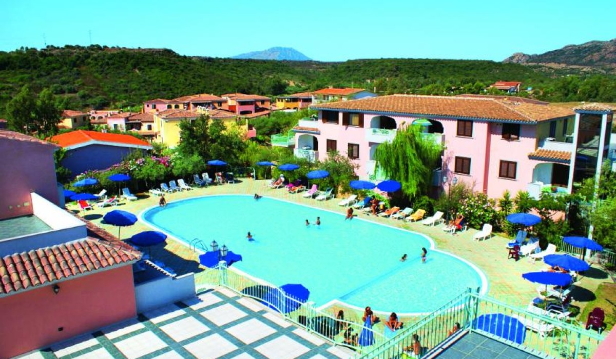 Hotel Club Gli Ontani