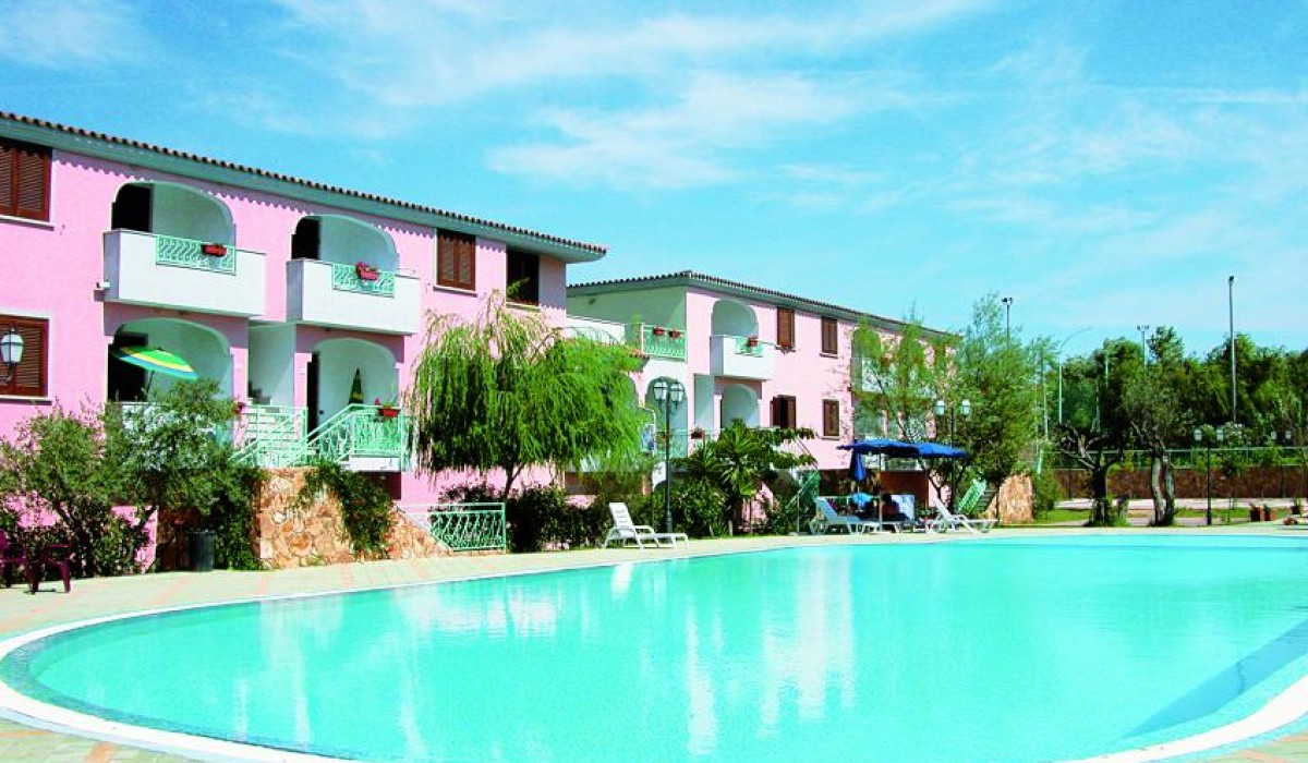 Hotel Club Gli Ontani