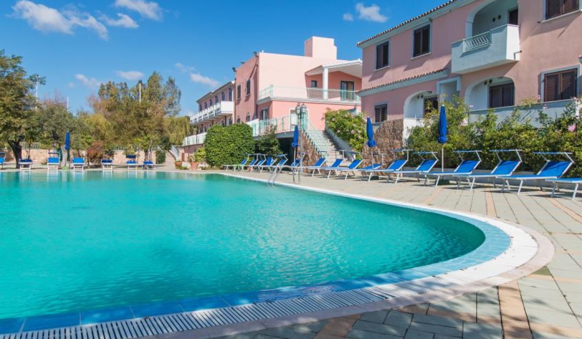 Hotel Club Gli Ontani