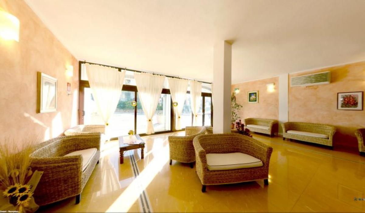 Hotel Club Gli Ontani