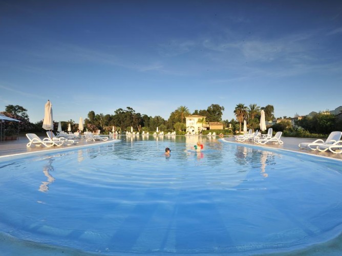 Marina Torre Navarrese Beach Resort - Marina Torre Navarrese Resort pool