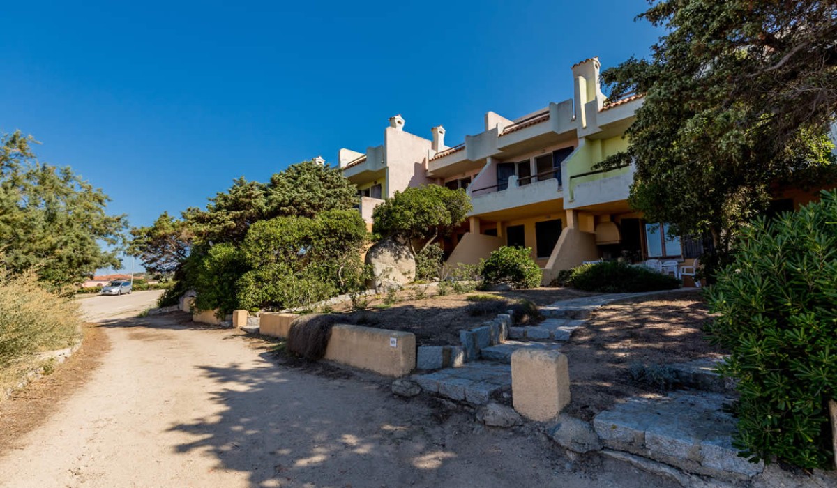 Residence Baia Santa Reparata