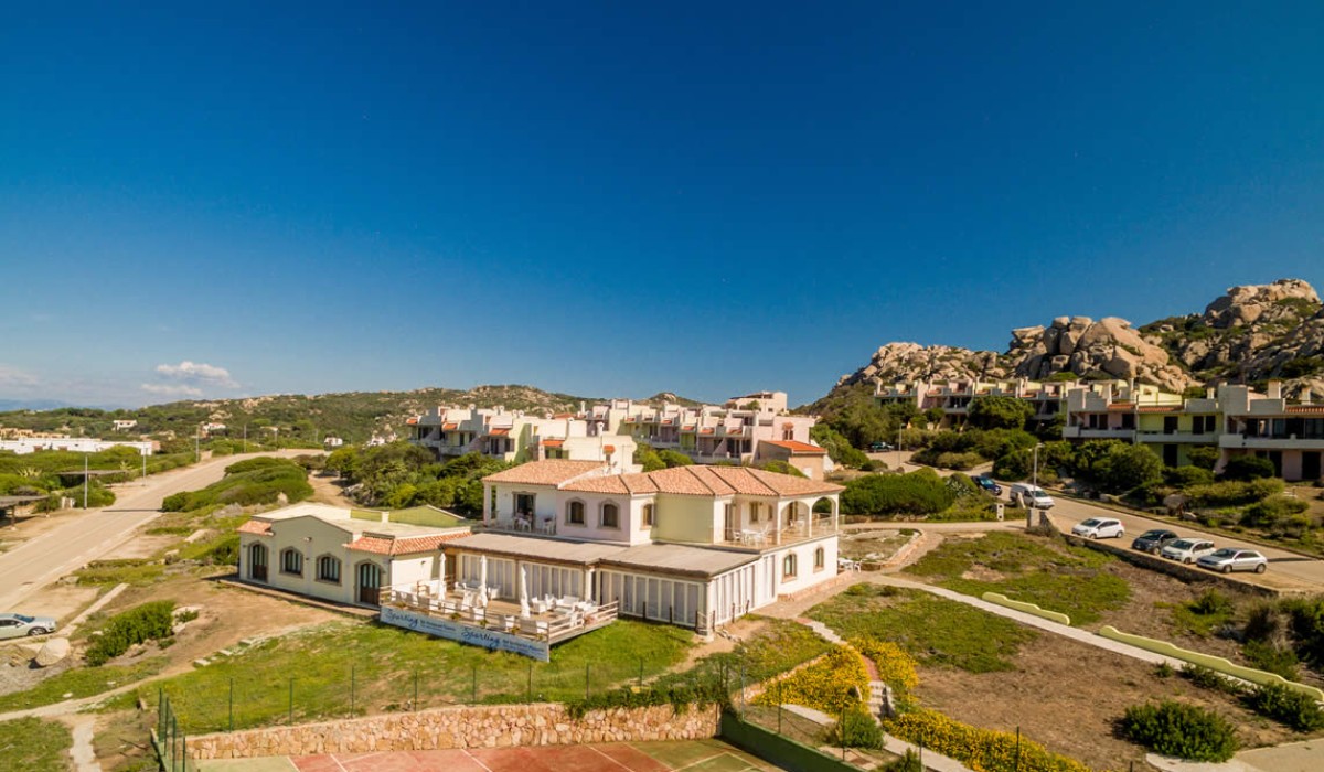 Residence Baia Santa Reparata