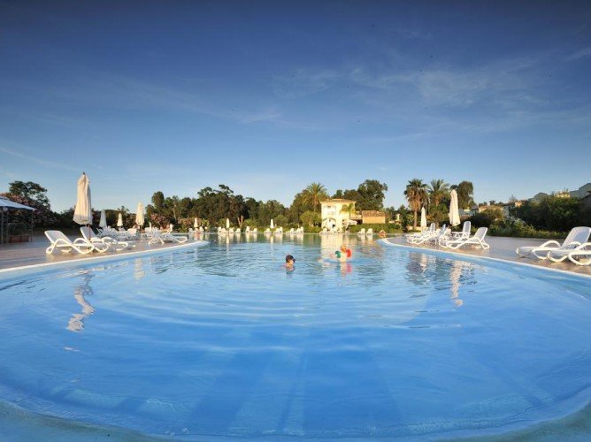Marina Torre Navarrese Beach Resort - Marina Torre Navarrese Resort pool