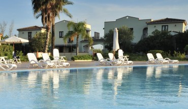 Marina Torre Navarrese Beach Resort