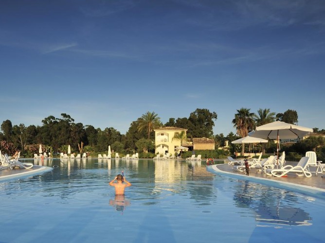 Marina Torre Navarrese Beach Resort - Marina Torre Navarrese Resort pool