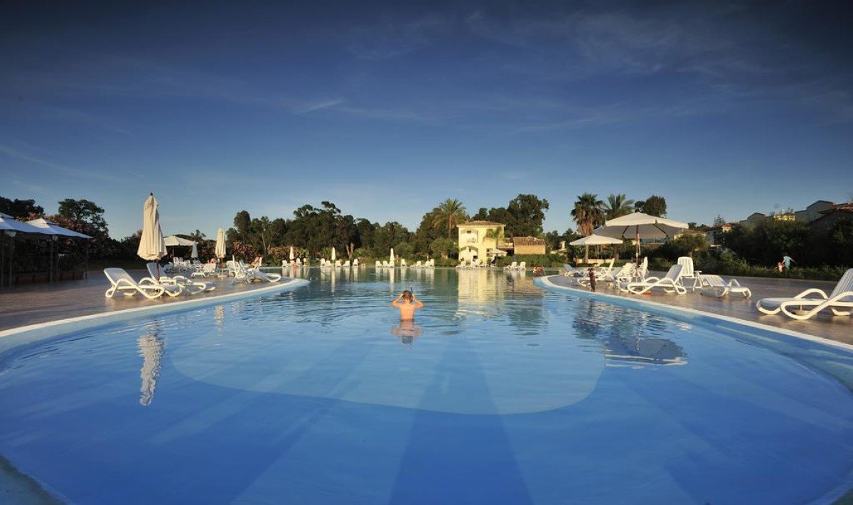 Marina Torre Navarrese Beach Resort - Marina Torre Navarrese Resort