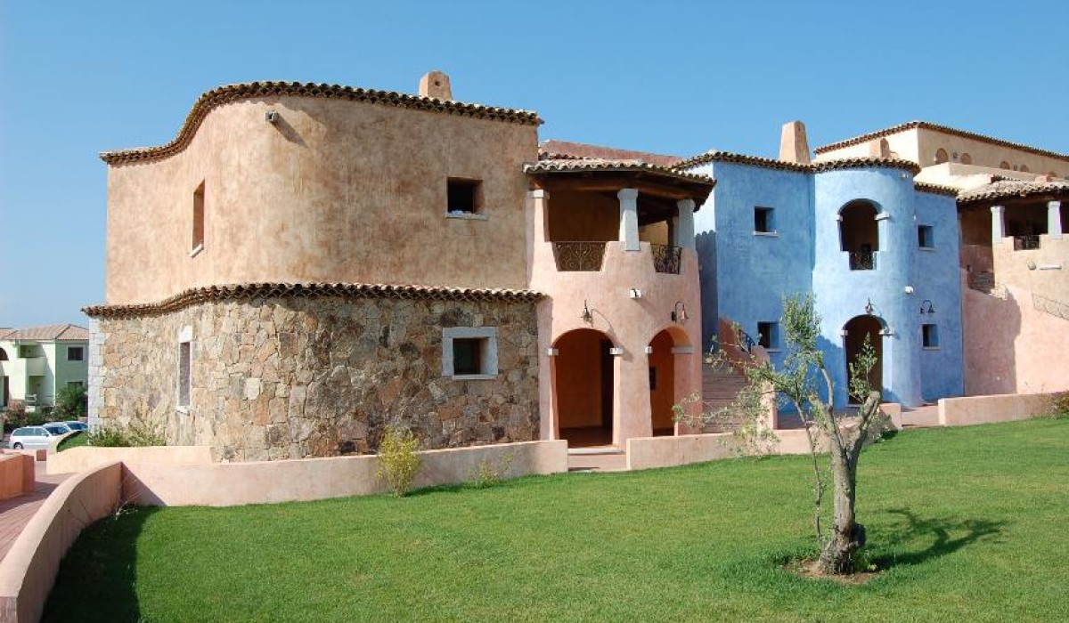 Residence Borgo Punta Marana