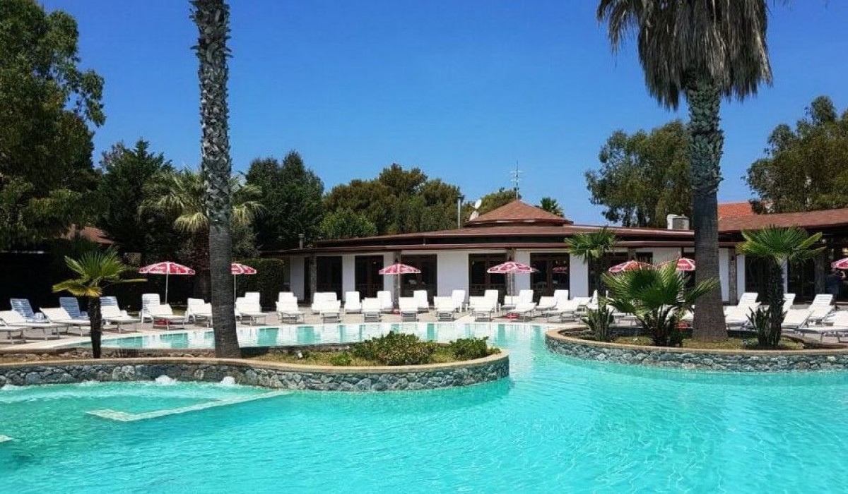 Villaggio Club Holiday Beach