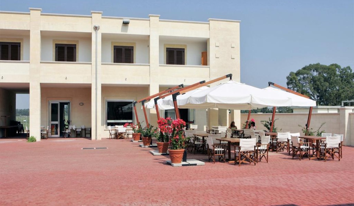 Hotel Club Il Catalano