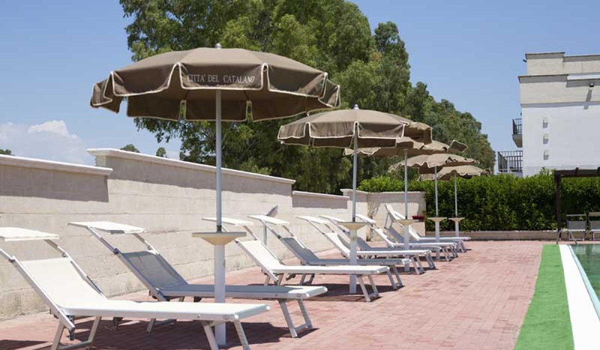 Hotel Club Il Catalano