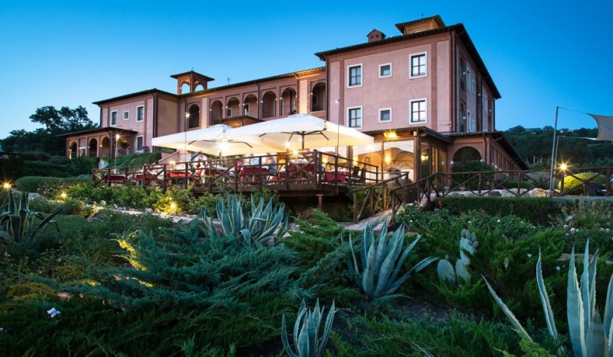 Saturnia Tuscany Hotel - Immagine 2