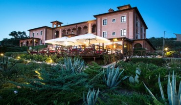 Saturnia Tuscany Hotel