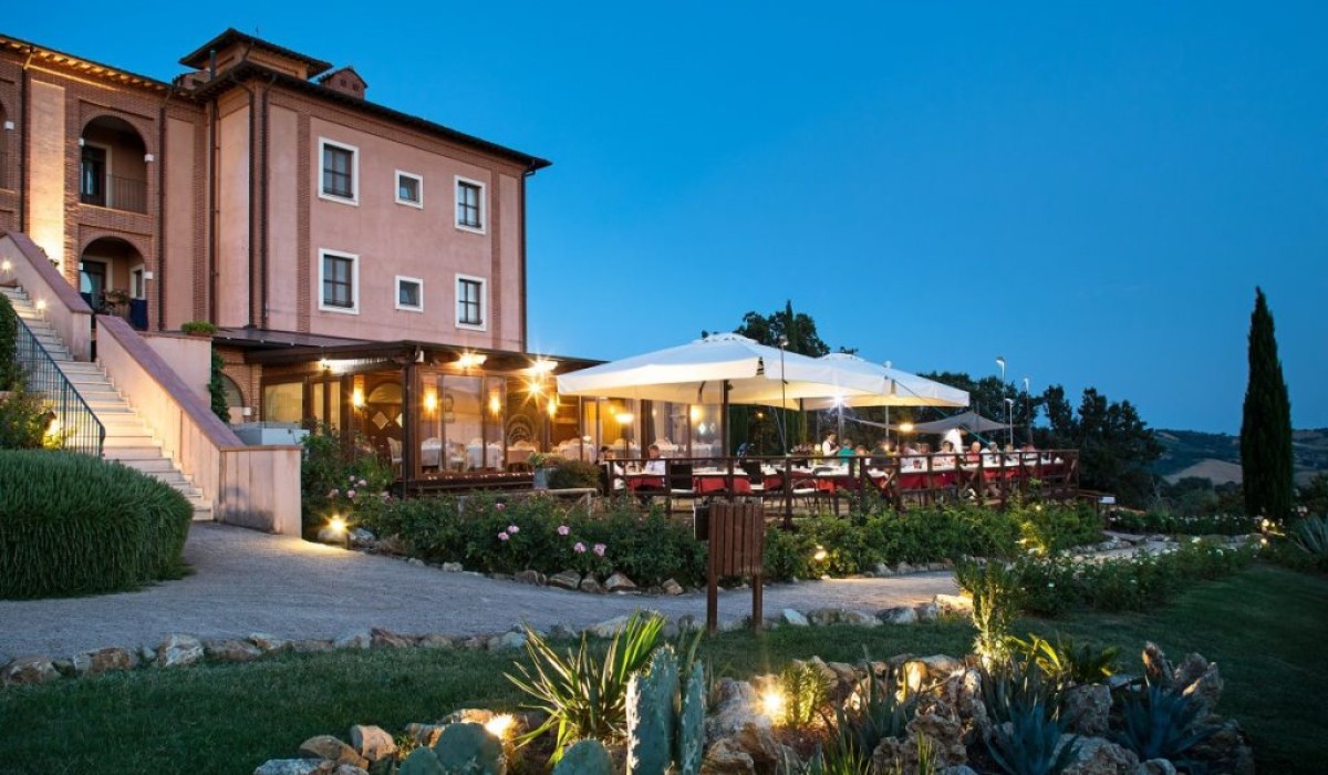 Saturnia Tuscany Hotel