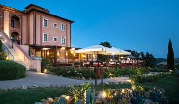 Saturnia Tuscany Hotel