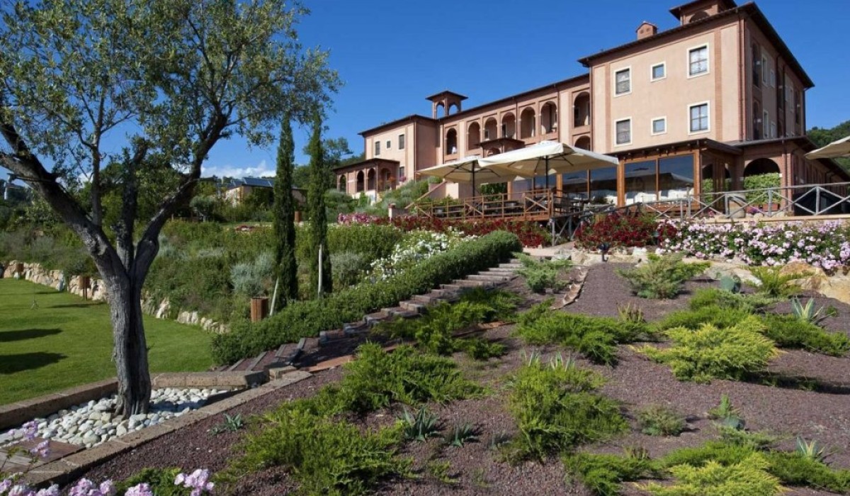 Saturnia Tuscany Hotel