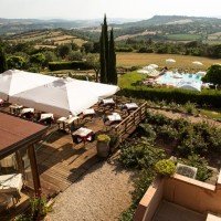 Saturnia Tuscany Hotel
