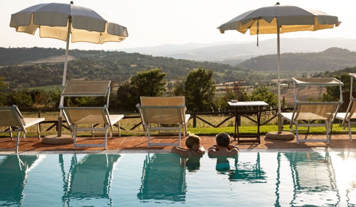 Saturnia Tuscany Hotel