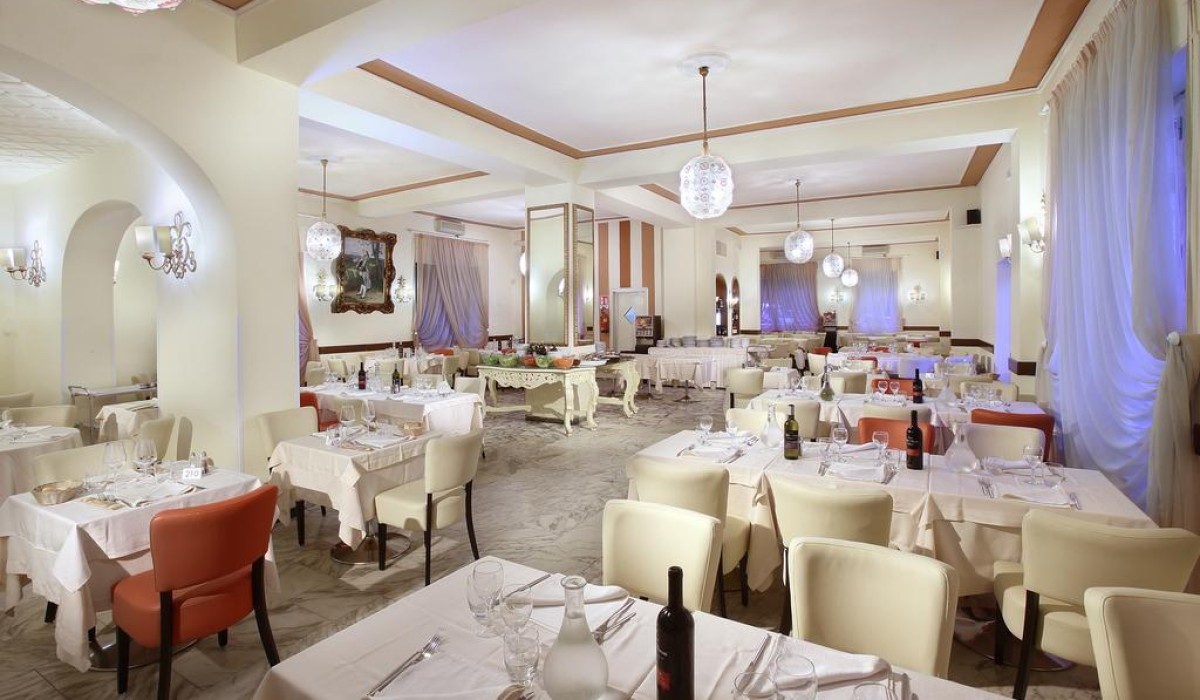 Hotel Manzoni Wellness & Spa