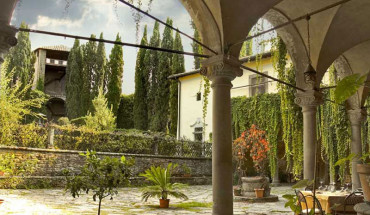 Hotel Villa Casagrande