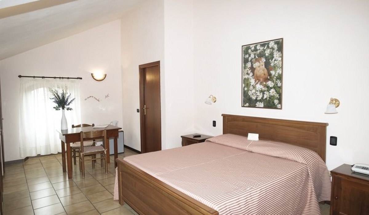 Hotel Sant'Uberto - Immagine 9