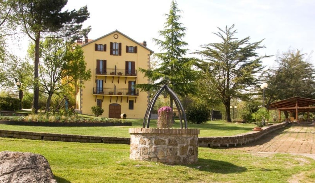 Hotel Sant'Uberto - Immagine 2