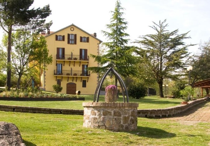 Hotel Sant'Uberto
