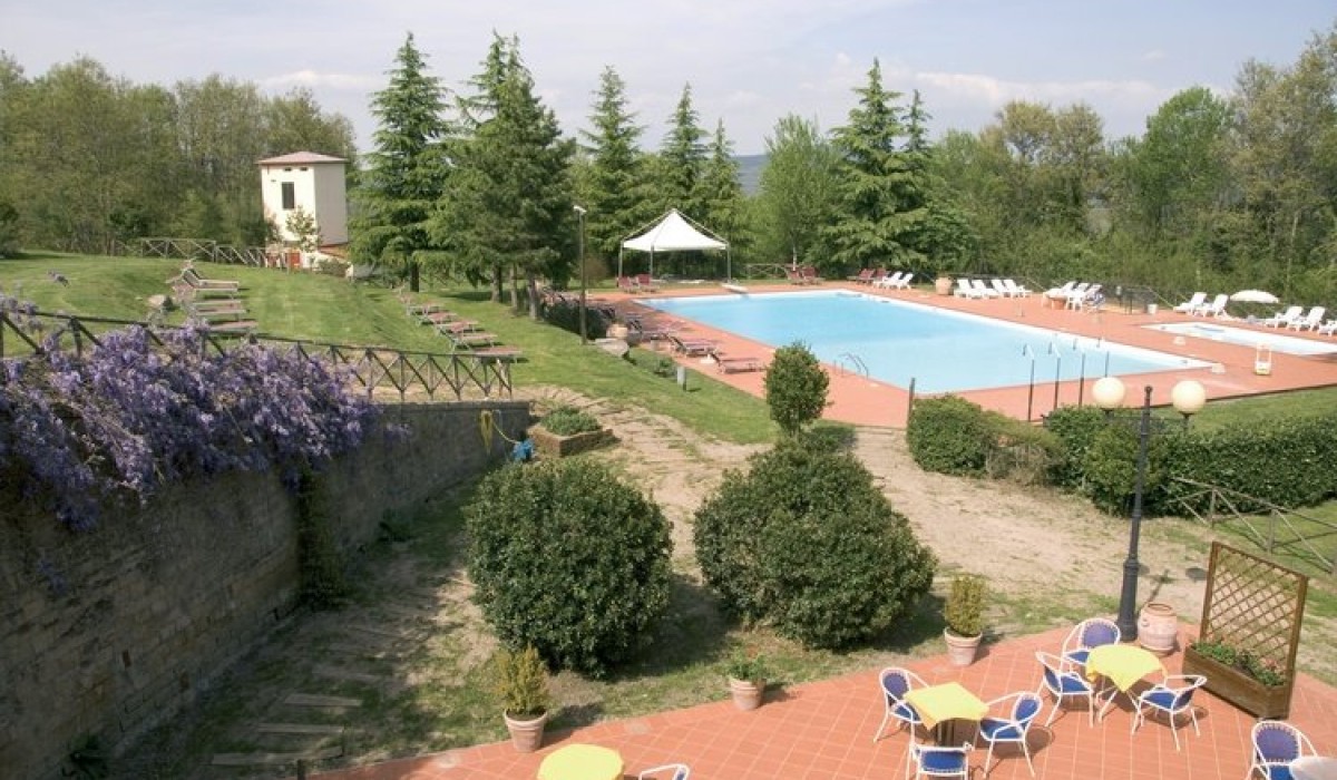 Hotel Sant'Uberto - Immagine 3