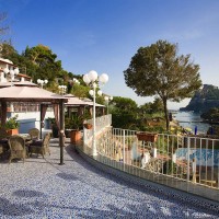 Strand Hotel Terme Delfini