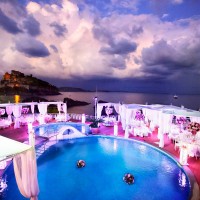 Strand Hotel Terme Delfini