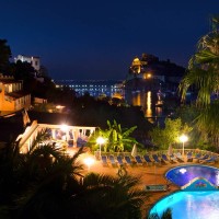Strand Hotel Terme Delfini