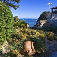 Strand Hotel Terme Delfini