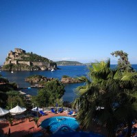 Strand Hotel Terme Delfini