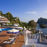 Strand Hotel Terme Delfini