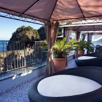 Strand Hotel Terme Delfini